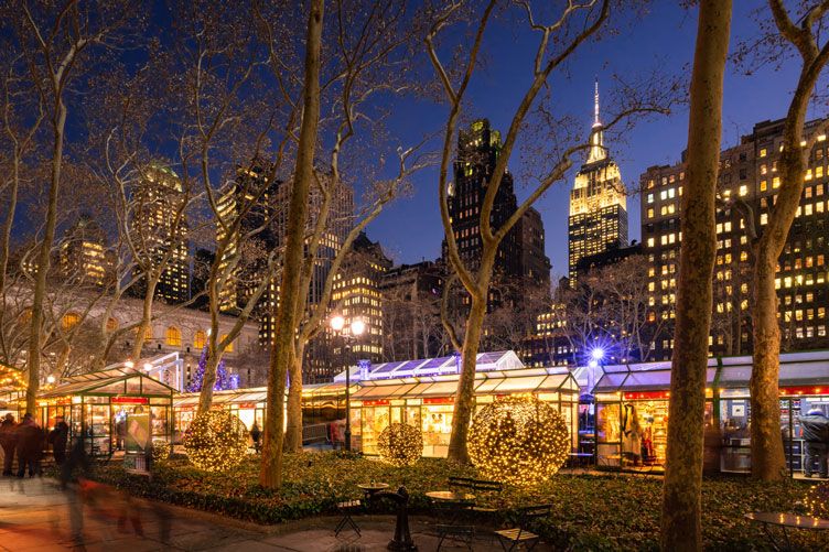 Holiday Family Fun in New York City