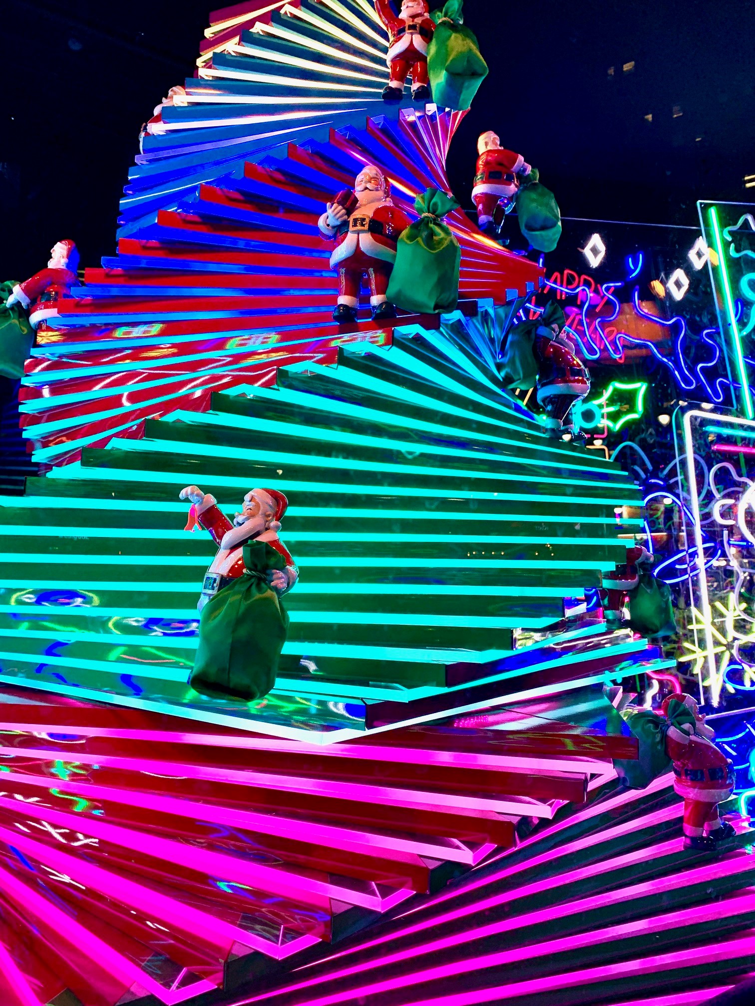 Holiday Family Fun in New York City