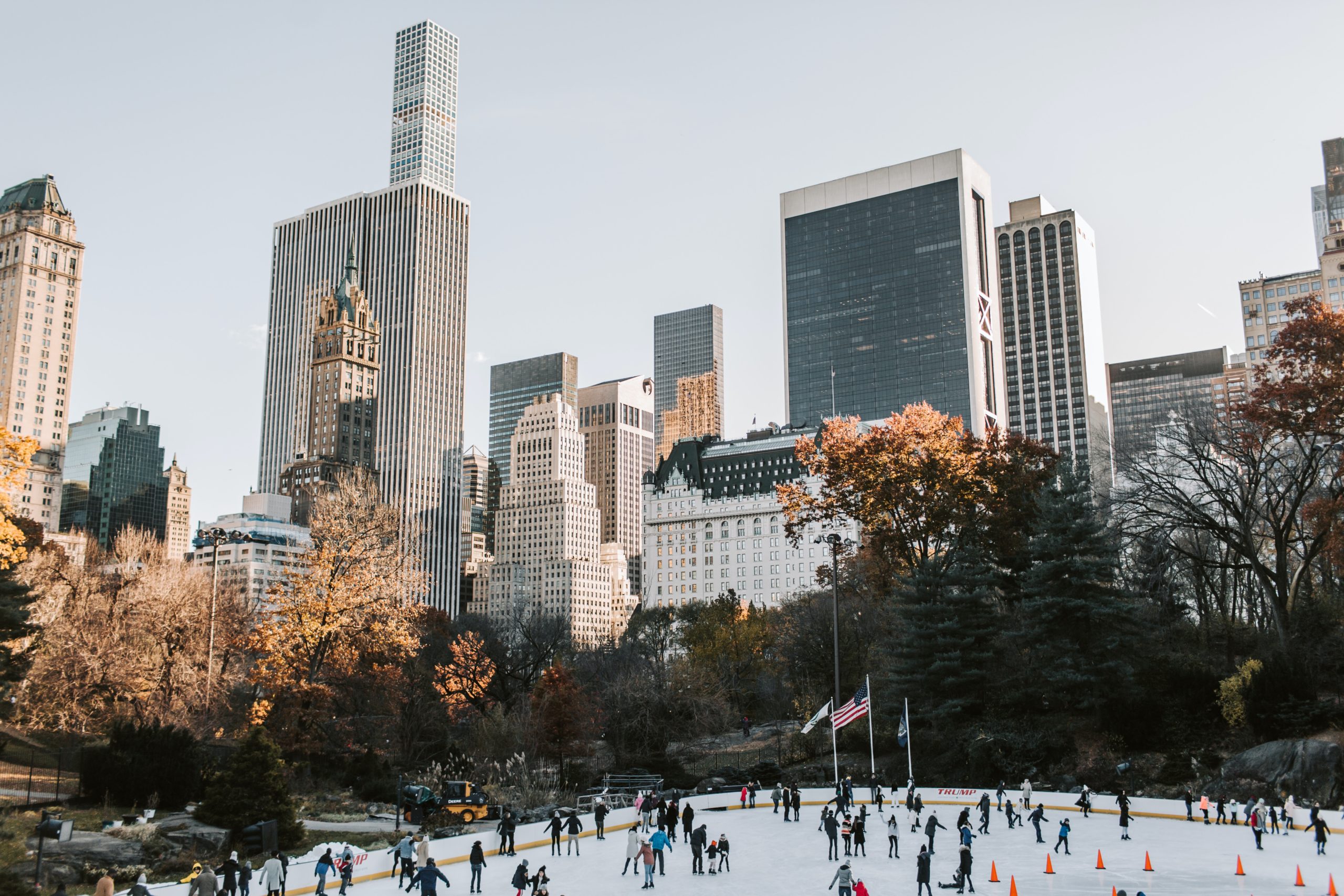 Holiday Family Fun in New York City